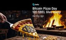 Bella Protocol on X: "🍕🎉 It's #BitcoinPizzaDay, and Bella is ...