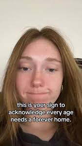 I have a lot of love to give the right person.” 🥹 Drop a ❤️ if you agree  that teens in foster care deserve love too. 🎥 @avangallagher