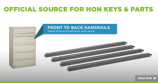 Locking problems can sometimes occur in lateral files. Hon Accessories Honaccessories Com