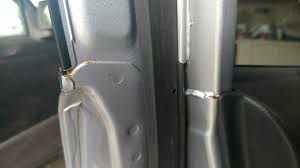 ('14-'18) - 2017 - Rust on front doors - Anyone else have this problem?