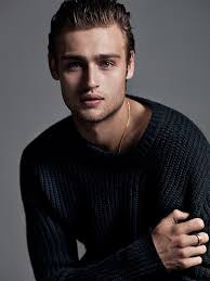 Douglas Booth for Flaunt by Hunter & Gatti