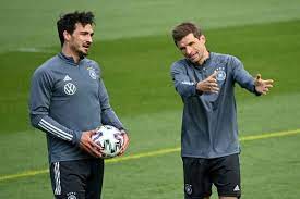 He joined borussia dortmund in 2009 after beginning his career with bayern munich. Hummels Pede Jerman Sapu Bersih Setiap Laga Euro 2020 Vivagoal Com