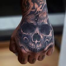 Maybe you would like to learn more about one of these? 145 Cool Skull Tattoos Not Only For Boys