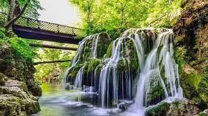 Cascada bigăr, unul dintre cele mai frumoase. Ttoucfwvuf6msm