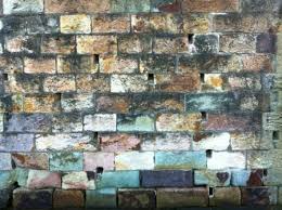 Tuff Stone Wall Blue Stone Brisbane