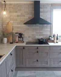 Cabin Kitchen Lovely With Autumn Holidays And Some Extra Time In This Kitchen Autumn Cabin Farmhouse Kitchen Decor Kitchen Design Kitchen Interior