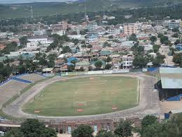 Plans to construct the modern stadium complex in dodoma coincides with government push for massive transfer of people and services from dar es salaam to dodoma which is the designated new. Dodoma Jamhuri Stadium Mapio Net