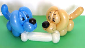 One Balloon Puppy Dog Twisting Tutorial Subtitles Youtube Balloons Balloon Animals Balloon Dog