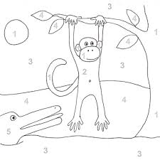Color By Number And More Printable Coloring Pages Coloring Pages Printable Coloring Pages Printable Coloring