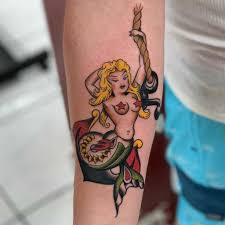 One commenter on his facebook page mentioned that he first read this as lust at sea, which is pretty apropos, no? Top 55 Best Mermaid Tattoo Ideas 2020 Inspiration Guide Laptrinhx News