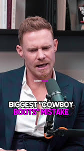 The Biggest "cowboy boots" mistake. #justinwaller #bethebestyou #buisness