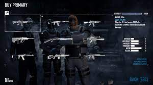 On these pages there are lists of weapon that are featured in payday 2 with full name, requirements, price (and the dlc).the weapons can either be from the basic game, from a dlc, or. Weapons Payday 2 Wpmechanics Payday Wiki Fandom