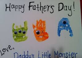 This cutout card allows you to pick the colors and message for the ultimate father's day memory. 40 Diy Father S Day Card Ideas And Tutorials For Kids Hative