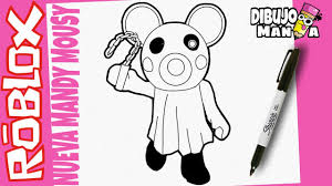 Como Dibujar La Nueva Mandy Mousy De Piggy Roblox Dibujos De Piggy Roblox Paso A Paso Youtube Do you have what it takes to escape piggy and uncover the mysteries surrounding the beast? como dibujar la nueva mandy mousy de piggy roblox dibujos de piggy roblox paso a paso