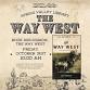 Book Discussion: The Way West event image