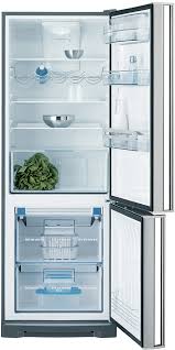 Spoločnosť electrolux je globálnym lídrom v oblasti domácich spotrebičov. New Fagor Apartment Sized Refrigerator 24 Stainless Steel No Frost Refrigerator Freezer