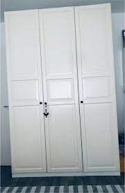 Gebraucht ikea pax tueren hochglanz weiss. Ikea Pax Tur Birkeland 2 36 X 50 Weiss Creme In Mitte Hamburg Horn Ebay Kleinanzeigen