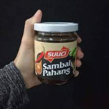 I made this as a condiment with noodles and we piled it on. Sambal Hitam Pahang Stokis Johor Home Facebook