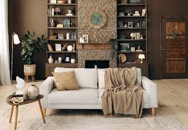 Earth Tones Will Be the Most Popular Decorating Colors of 2025