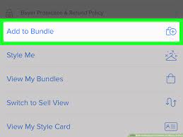 How do you make a trade on poshmark? Easy Ways To Bundle On Poshmark On Iphone Or Ipad 14 Steps
