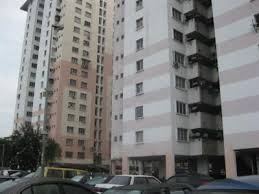 Pelangi damansara condominium & apartment unifi available here. Pelangi Damansara Block B For Rent