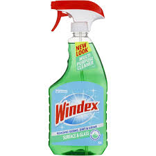 Mr.muscle windex berries glass cleaner 750ml. Windex Multi Purpose Surface Glass Cleaner Mountain Fresh 750ml Woolworths