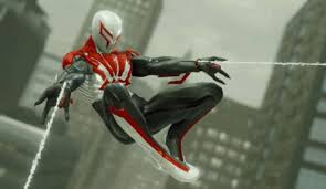 It costs 4 base tokens , 4 challenge tokens and 4 crime tokens , and comes with the concussion strike suit power. Steam Community Screenshot Spider Man 2099