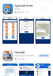 12 known major program versions, ordered by most used. App Agenzia Entrate Che Cos E E Come Usarla Per I Servizi Telematici Fiscali Agenda Digitale