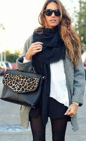Lovely Winter Style And Gorgeous Bag Fashion Winter Fashion Street Style Winter