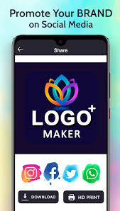 It is equipped with thousands of free graphic elements and editing options. Logo Maker Free Logo Designer Logo Creator App For Android Apk Download