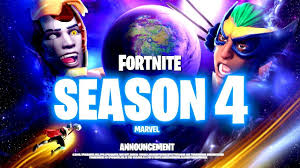 شهدت لعبة فورت نايت باتل رويال في موسمها الثالث أحداث رائعة تتسم بالمتعة والمرح فقد كان الموسم مائي حيث غمرت المياه الخريطة الخ fortnite seasons movie posters