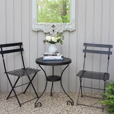 Get the best deals on french bistro chairs when you shop the largest online selection at ebay.com. Parisian Cafe Chairs In Black Chic Outdoor Refresh Hello Lovely