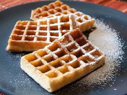 Gaufres De Bruxelles Et De Liege Bruxelles Recette Gaufre Recette Entremet Gaufres