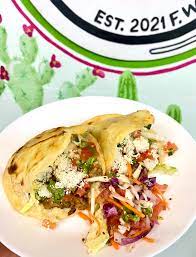 These scrumptious selections feature criscokidd fish, barbacoa shredded beef, and campechano octopus and shrimp taco varieties served with a side of elote callejero, a tasty mexican street corn. Fort Worth Taco God Strikes Out On His Own Opens Up A Brand New Restaurant In Dave S Gas Station