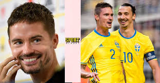 Football statistics of mikael lustig including club and national team history. Mikael Lustig On Zlatan S Return It Will Be Gold