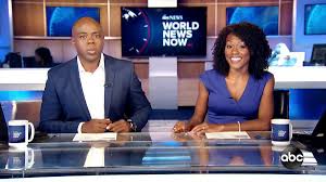Abc news network | © 2021 abc news internet ventures. Abc World News Now On Twitter Anyone Notice The Special Visitors We Have Joining Us Back Behind The Anchor Desk This Morning It Always Helps To Have Sources Close To The Stories
