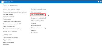 The easiest way to check if you are on hotmail's blacklist is to send an email. How To Whitelist Or Blacklist Email Address In Hotmail Ipserverone