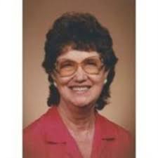 Mary Evelyn Benson Obituary February 23, 2010