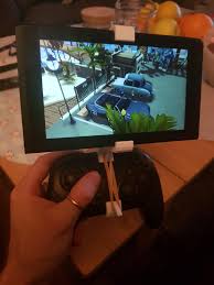 Discover the magic of the internet at imgur, a community powered entertainment destination. 3d Printed A Switch Pro Controller Mount For Pro Portability Switch