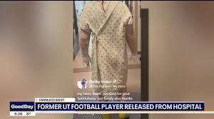 Former Longhorn wide receiver Jordan Shipley is out of the hospital, two  weeks after a serious accident at his ranch in Burnet. , He went to the  hospital with third degree burns after a machine caught ...