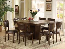 Top 20 Pictures Square Dining Room Table For 8 Square Dining Room Table Square Dining Tables Dining Room Table Set