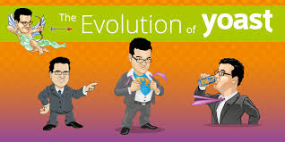The evolution of Yoast avatars & we're doing a redesign! • Yoast