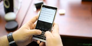Blackberry handphone hp rangking di priceprice.com. Blackberry S Android Smartphones To Be Discontinued In 2020 9to5google
