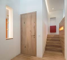 Berschneider Berschneider Architects Bda Inter Architects Architekten Bda Berschneider Desi Stairs Design Modern Interior Architect Wooden Door Design