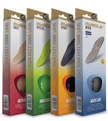 Mysole inlegzolen - Schoen- en Sleutelservice Andr