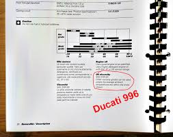Ducati 748 916 996 998 Oil Weight And Other