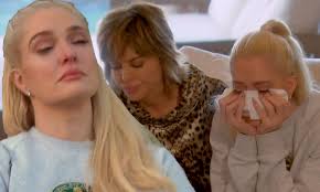 Real Housewives Of Beverly Hills: Erika Girardi tearfully flees group trip  before bombshell story