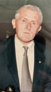 Such sad news hearing of our retired colleague Eddies' passing. Such a  lovely man. Thinking of his family, his wife Diana, children Eddie, John,  Anne Marie and Jimmy, Larry and Therese who