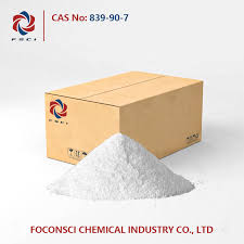 THEIC（1,3,5-Tris(2-hydroxyethyl)cyanuric acid）CAS 839-90-7 Manufacturer