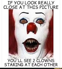 If You Look Really Close At This Picture You Ll See 2 Elow Ns Staring At Each Other Ifunny In 2021 Really Funny Memes Funny Picture Jokes Funny Horror